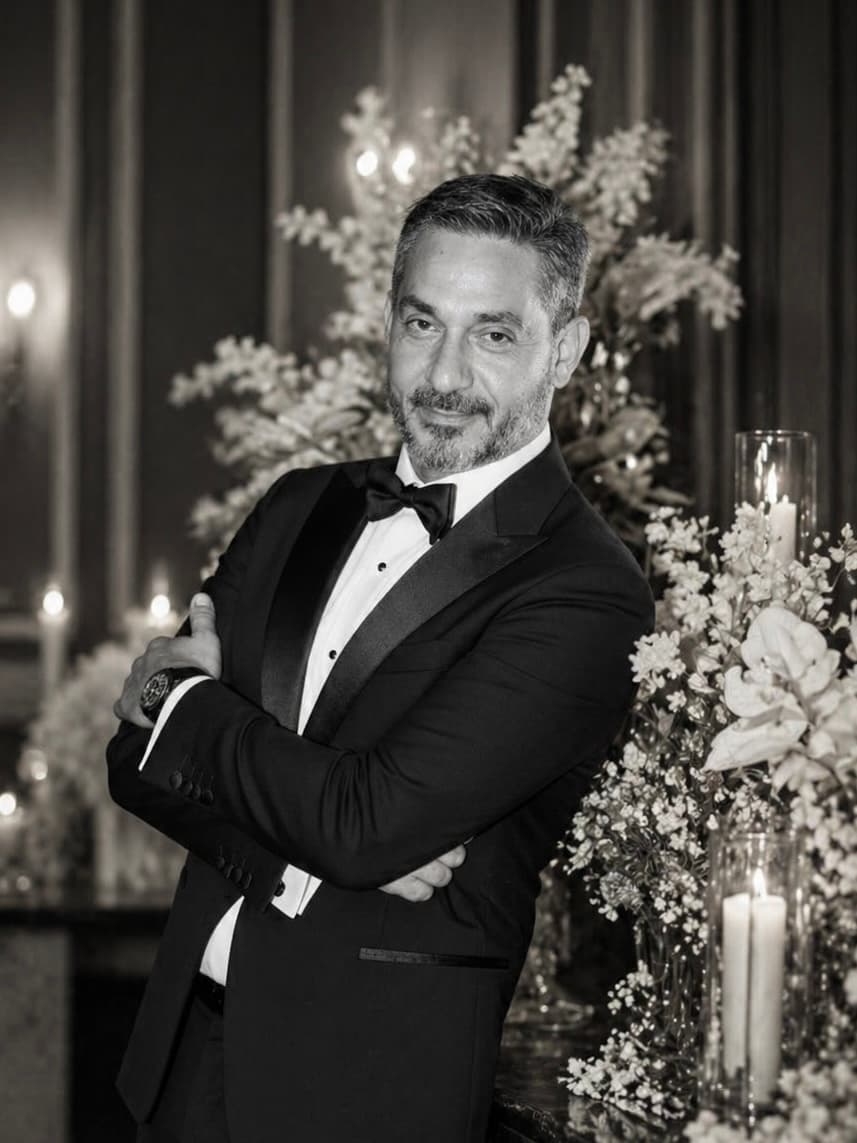 George Avgousti, wedding photographer in Cyprus