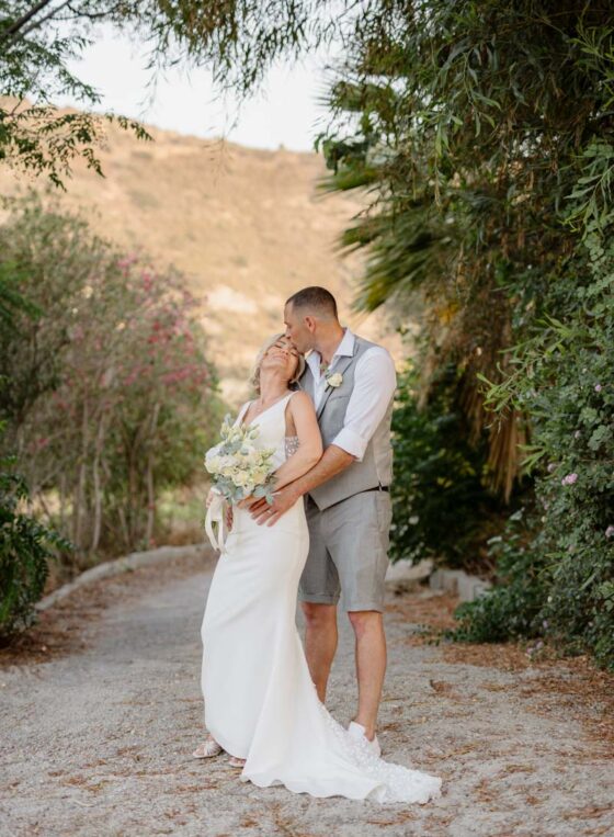 Destination Rustic Wedding In Cyprus, Vasilias Nikoklis Inn