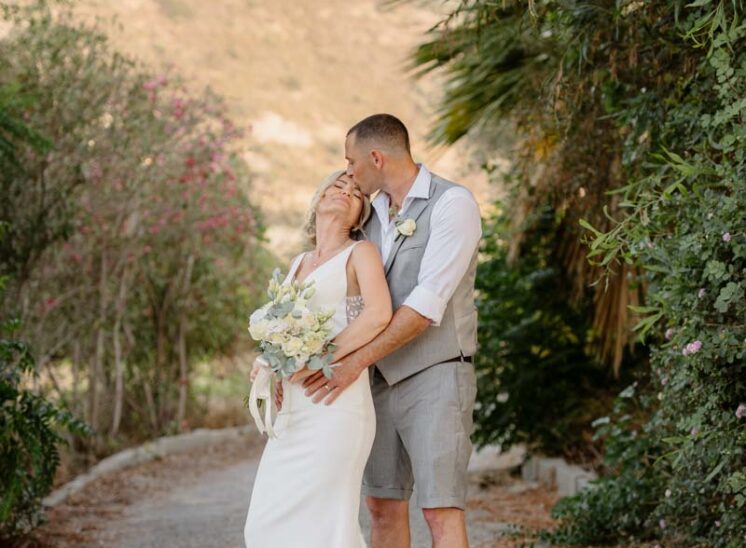 Destination Rustic Wedding In Cyprus, Vasilias Nikoklis Inn