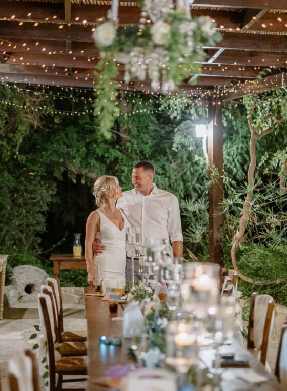 Destination Rustic Wedding In Cyprus, Vasilias Nikoklis Inn