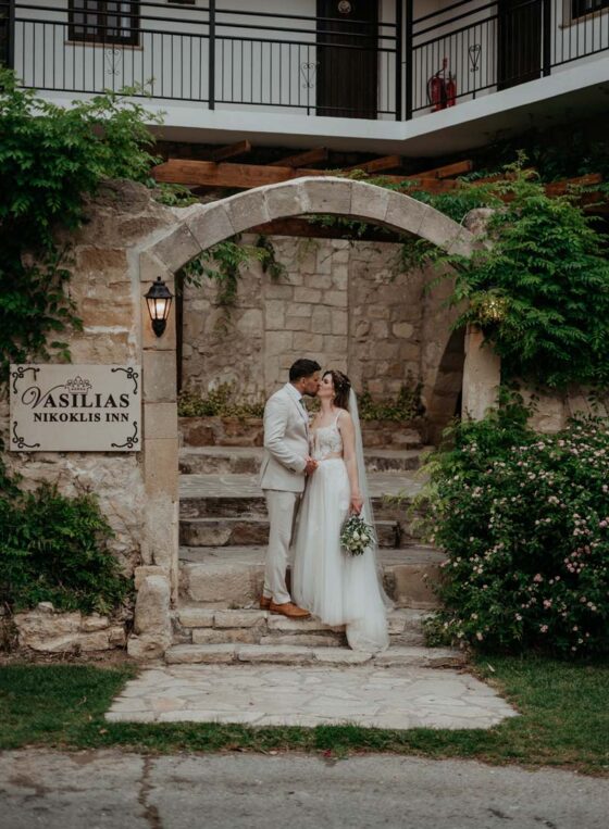 Vasilias Nikoklis Rustic Wedding in Paphos Cyprus, Photographer