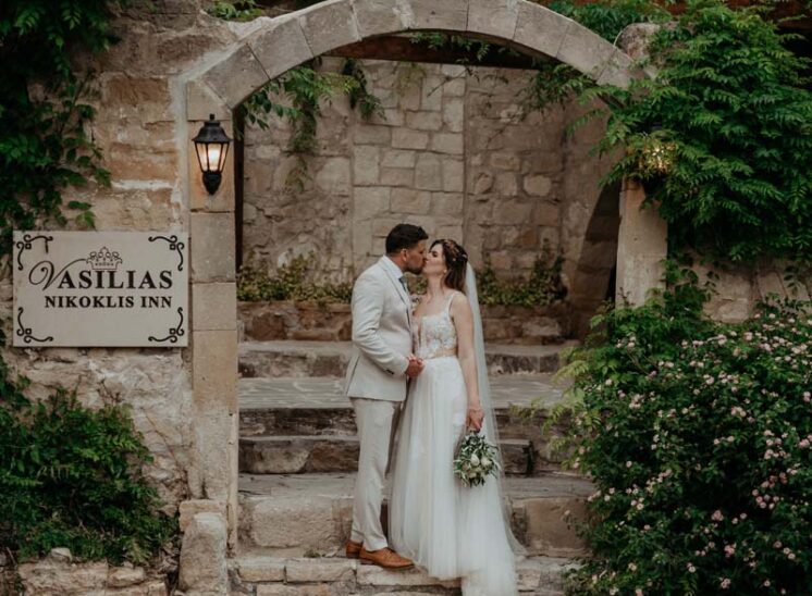 Vasilias Nikoklis Rustic Wedding in Paphos Cyprus, Photographer