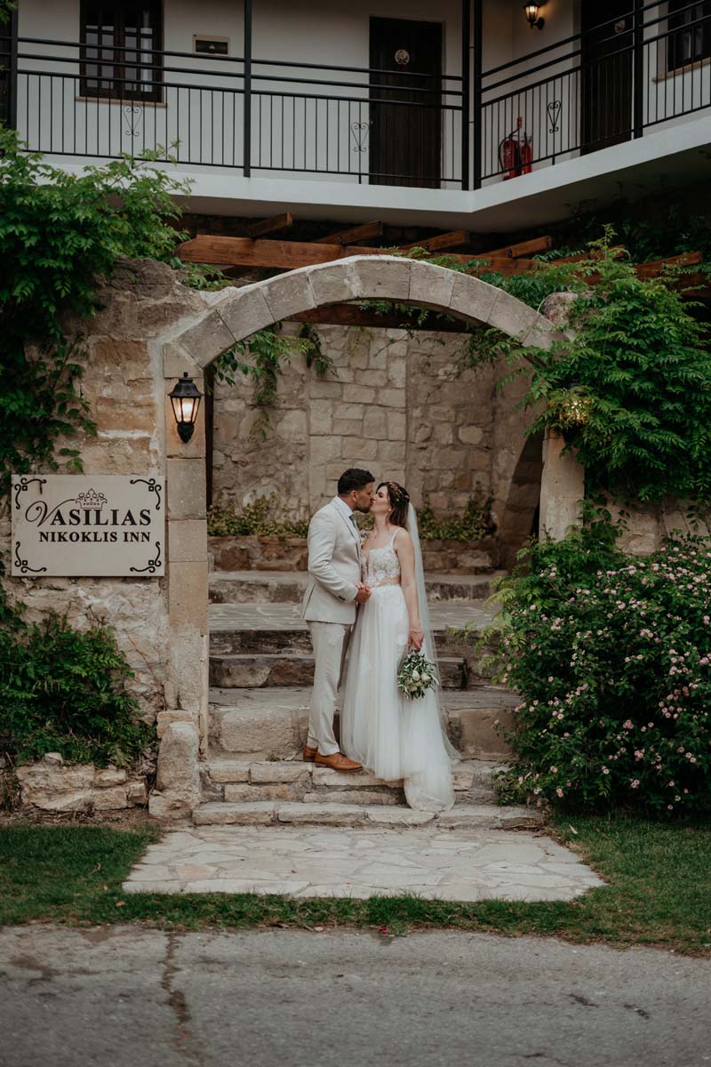 Vasilias Nikoklis Rustic Wedding in Paphos Cyprus, Photographer