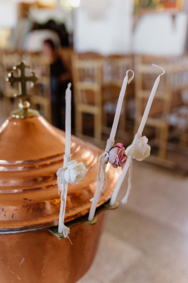 Cyprus Christening Baptism Photographer Videographer