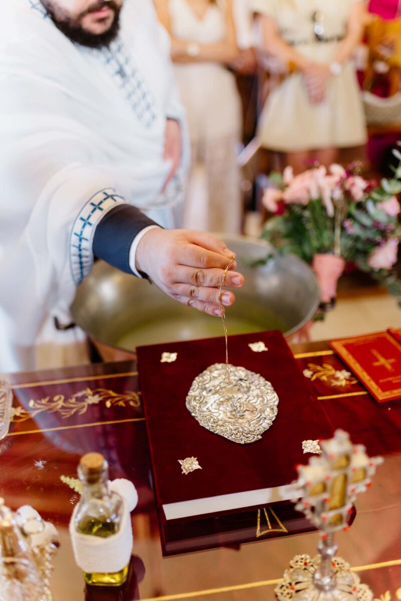 Cyprus Christening Baptism Photographer Videographer