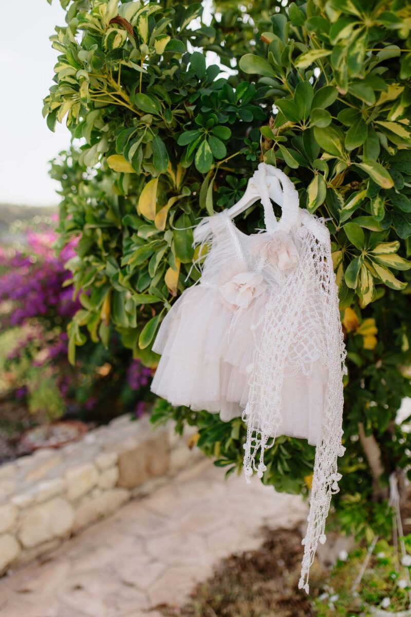 Cyprus Christening Baptism Photographer Videographer