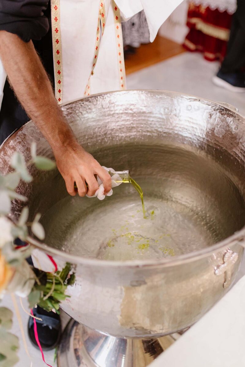 Cyprus Christening Baptism Photographer Videographer